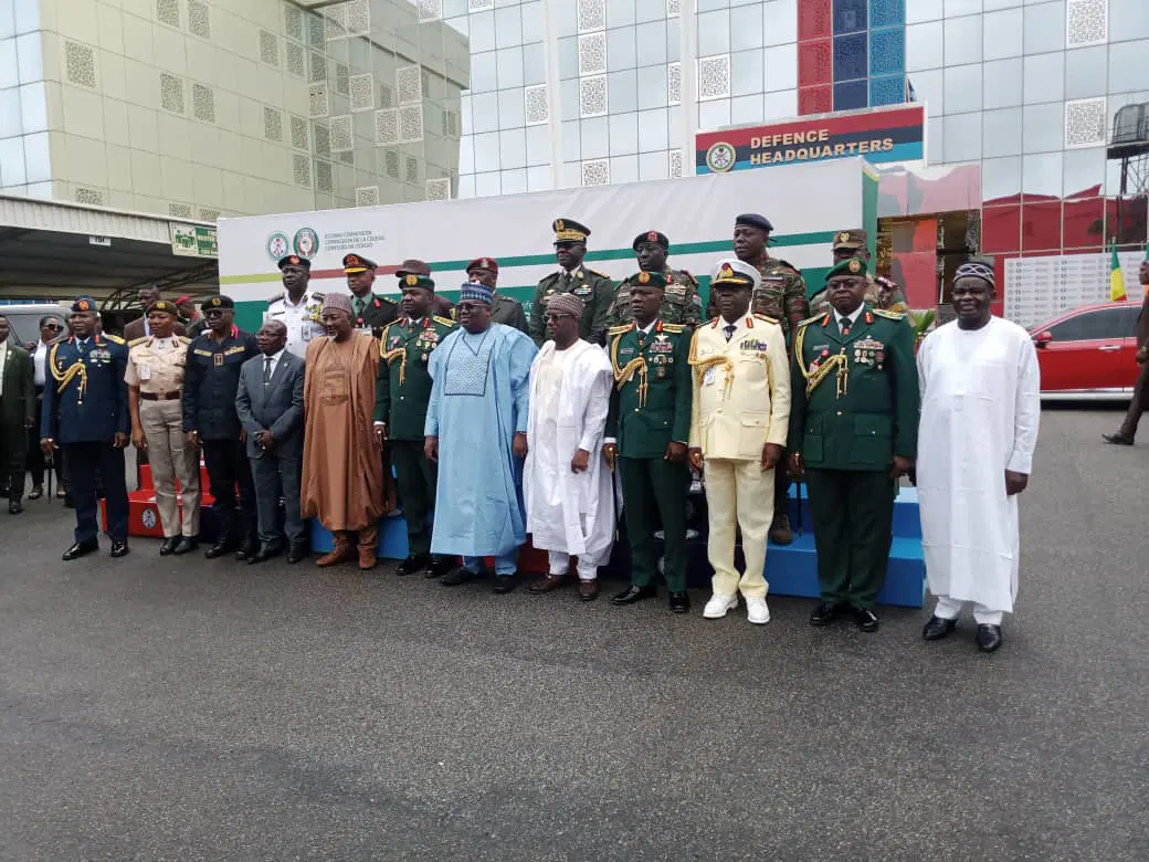 ECOWAS Chiefs of Defence Staff Urged to Prevent Military Coups and Enhance Regional Security