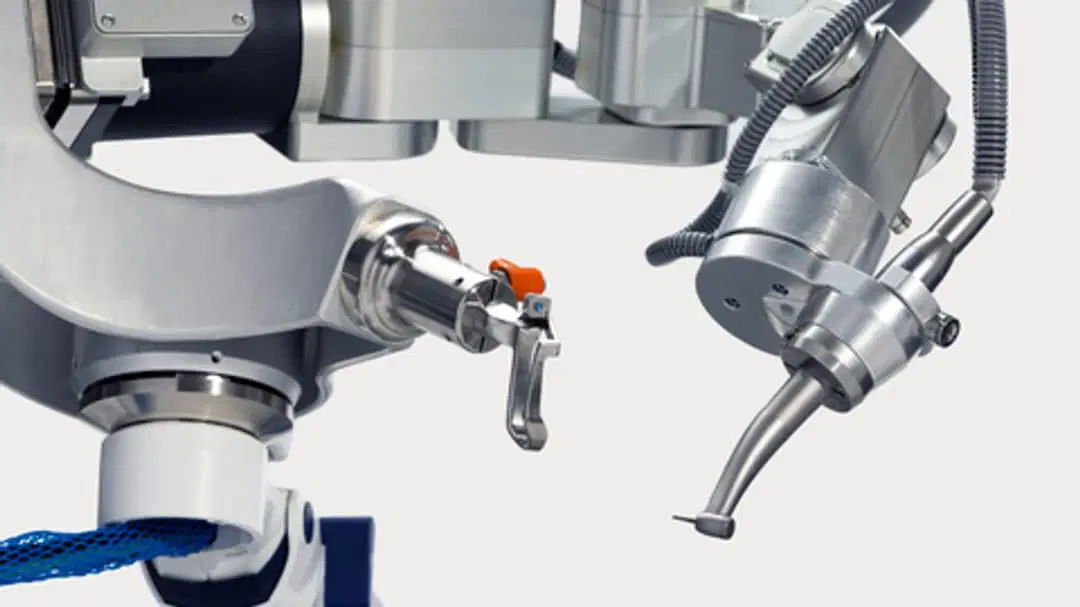 World’s First Robot-Performed Dental Surgery Marks Major Breakthrough