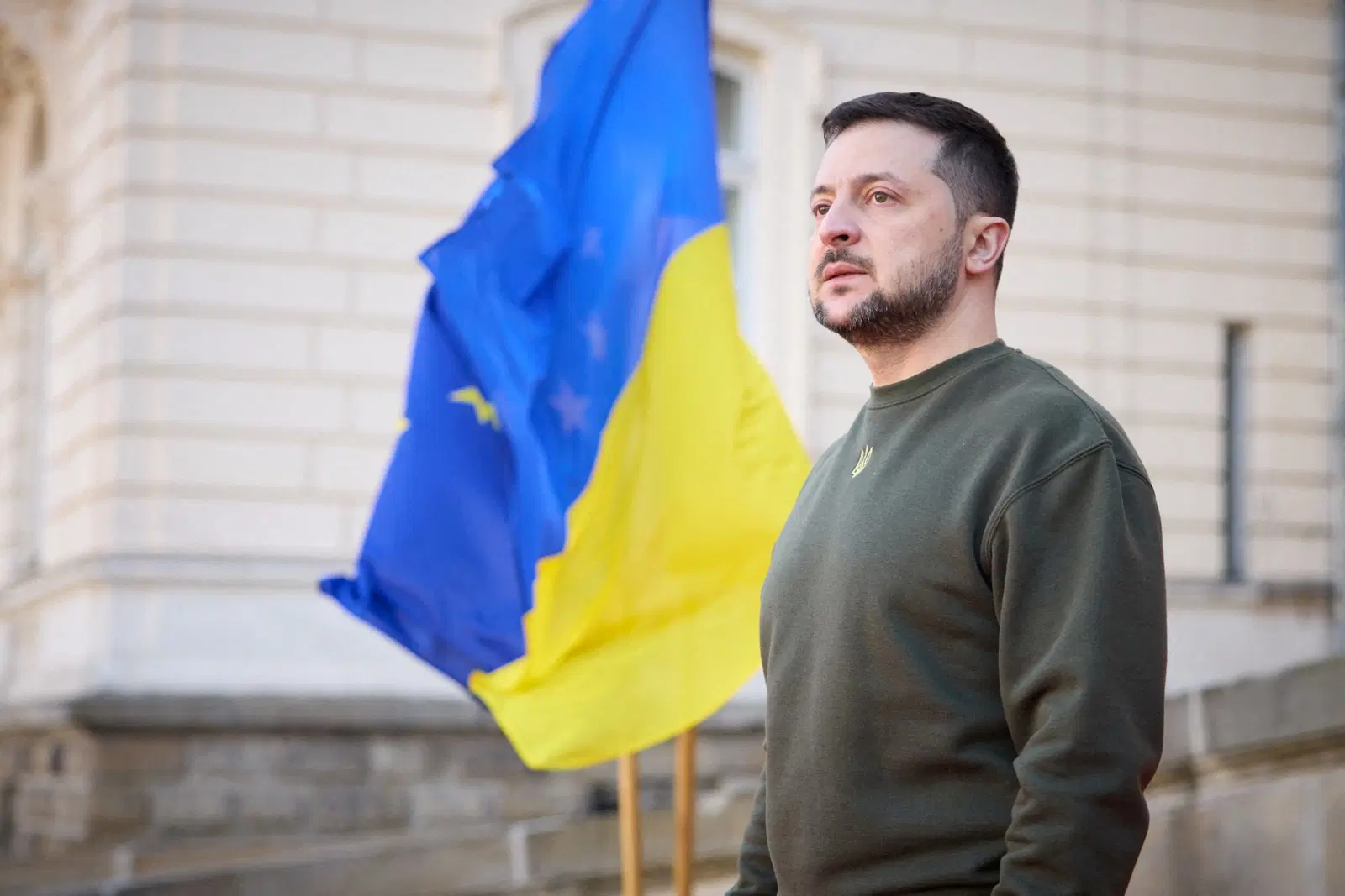 Zelensky Vows Retaliation as Ukraine Marks Independence Day Amid Ongoing Conflict