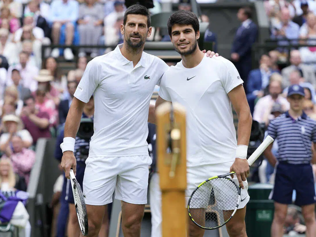 Djokovic Sets Up Olympic Final Clash with Alcaraz