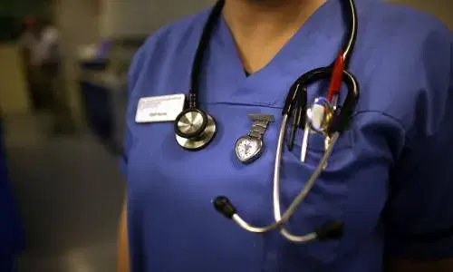 Berlin Doctor Detained on Suspicion of Killing Four Patients and Arson