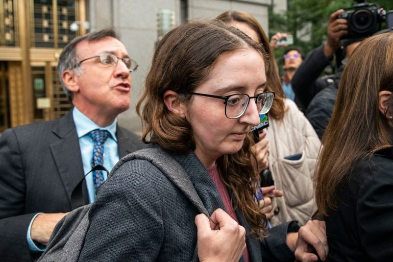FTX Fallout: Caroline Ellison Gets 2-Year Prison Sentence for Role in $8 Billion Crypto Fraud