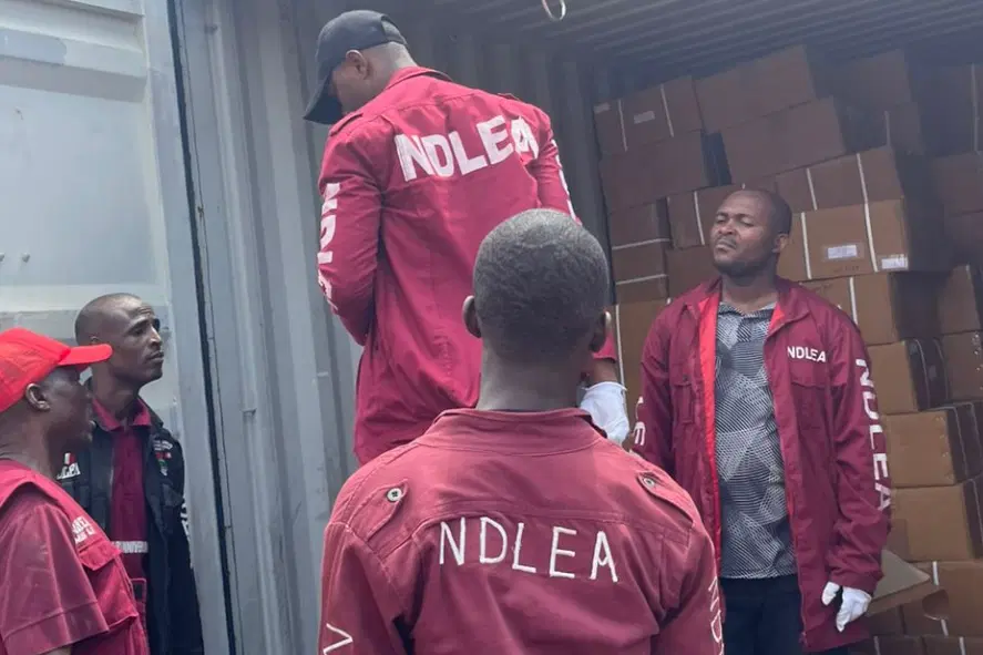 NDLEA arrests six in raid on drug hotspots near Bayero University