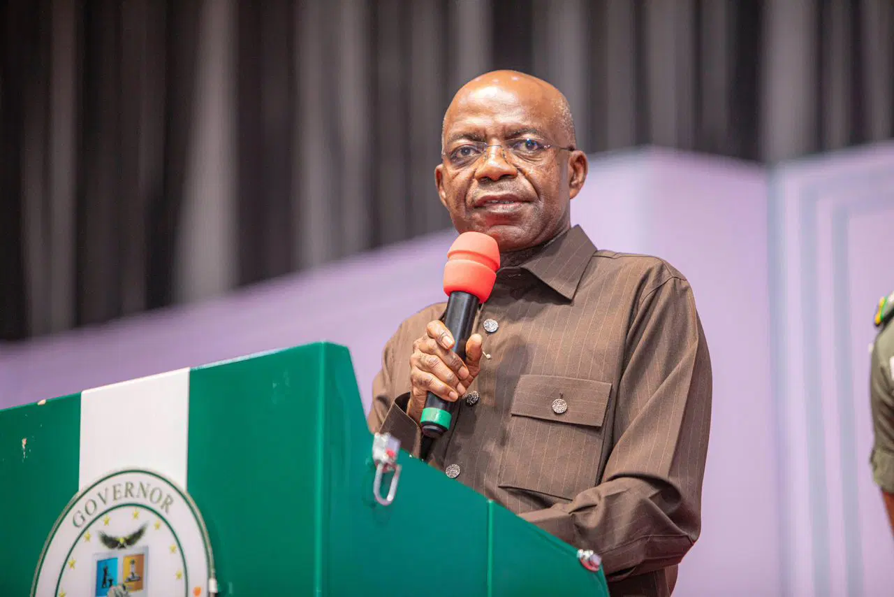 Governor Dr. Alex Otti Calls for Preservation of Igbo Culture at Traditional Rulers Council Meeting