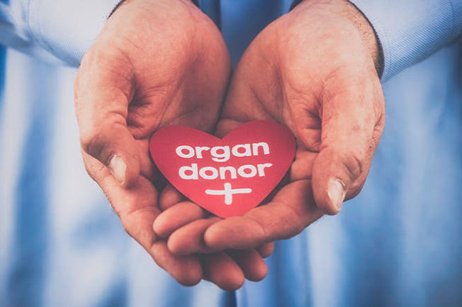 LIVES FOR SALE: THE DARK UNDERBELLY OF ORGAN DONATION