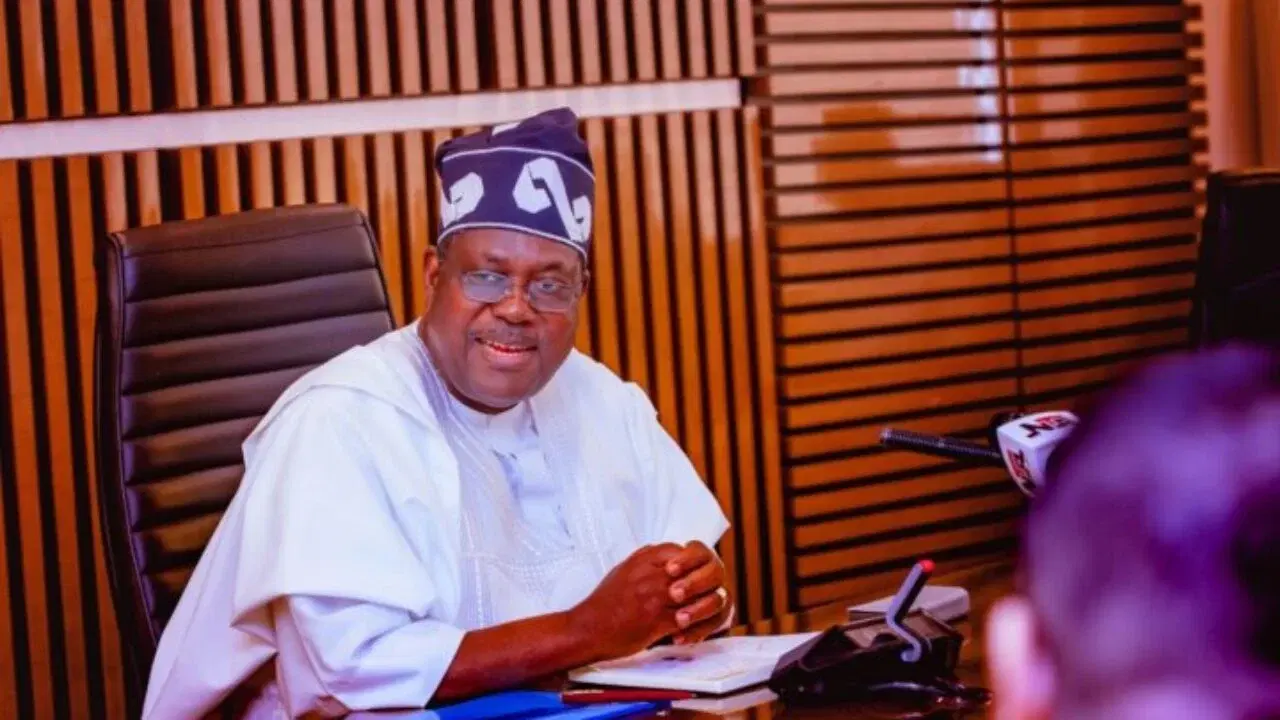 Senator George Akume Pledges E-Governance Reforms to Boost Transparency and Efficiency in Nigeria’s Public Service