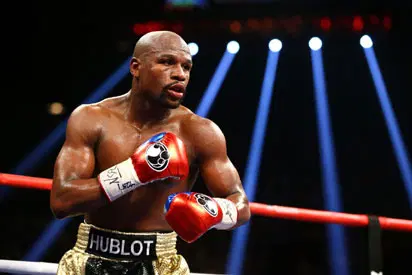 U.S. Court Orders Floyd Mayweather to Pay Nigerian Company $2.4 Million in Damages
