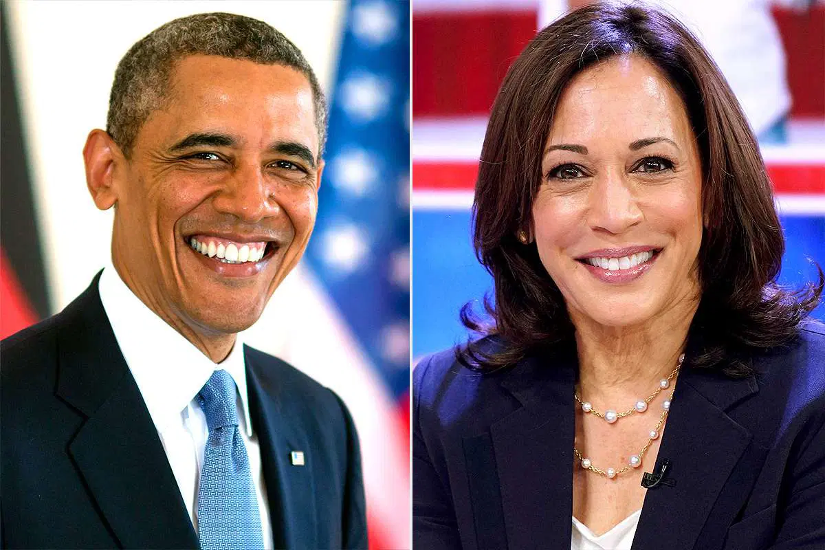 Obama Joins Kamala Harris Campaign in Key Swing State Pennsylvania