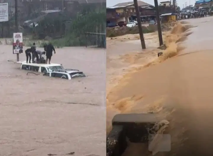 Flood Devastates Ondo Town, Destroys Properties Worth Millions