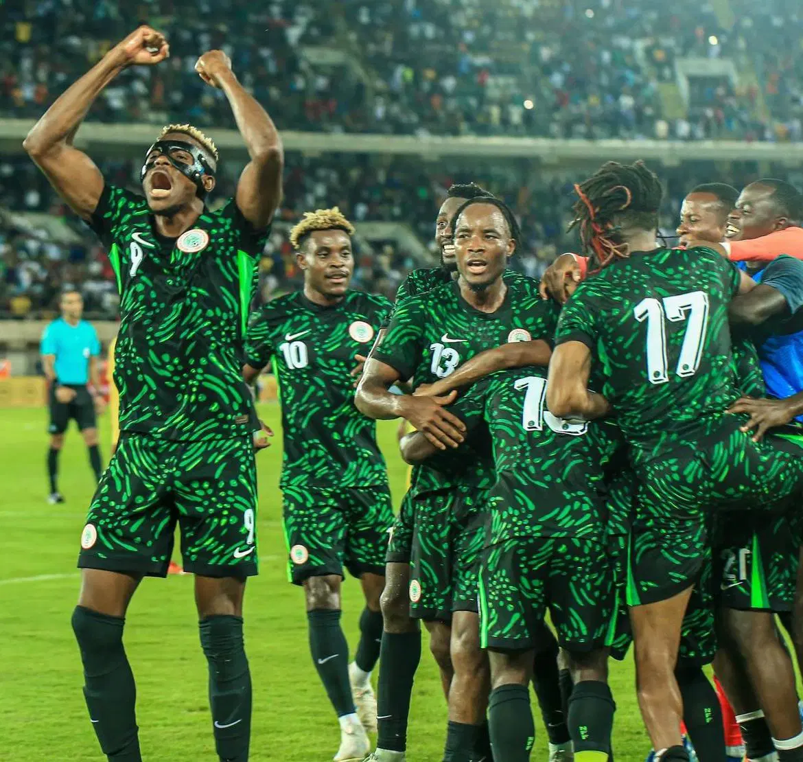 Nigeria Set for Crucial AFCON Qualifier Against Libya in Uyo