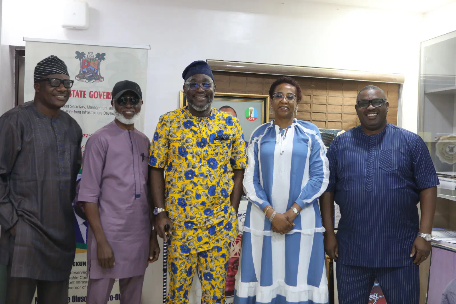 Lagos Govt, Dredgers Settle Dispute, Agree to Regulate Industry