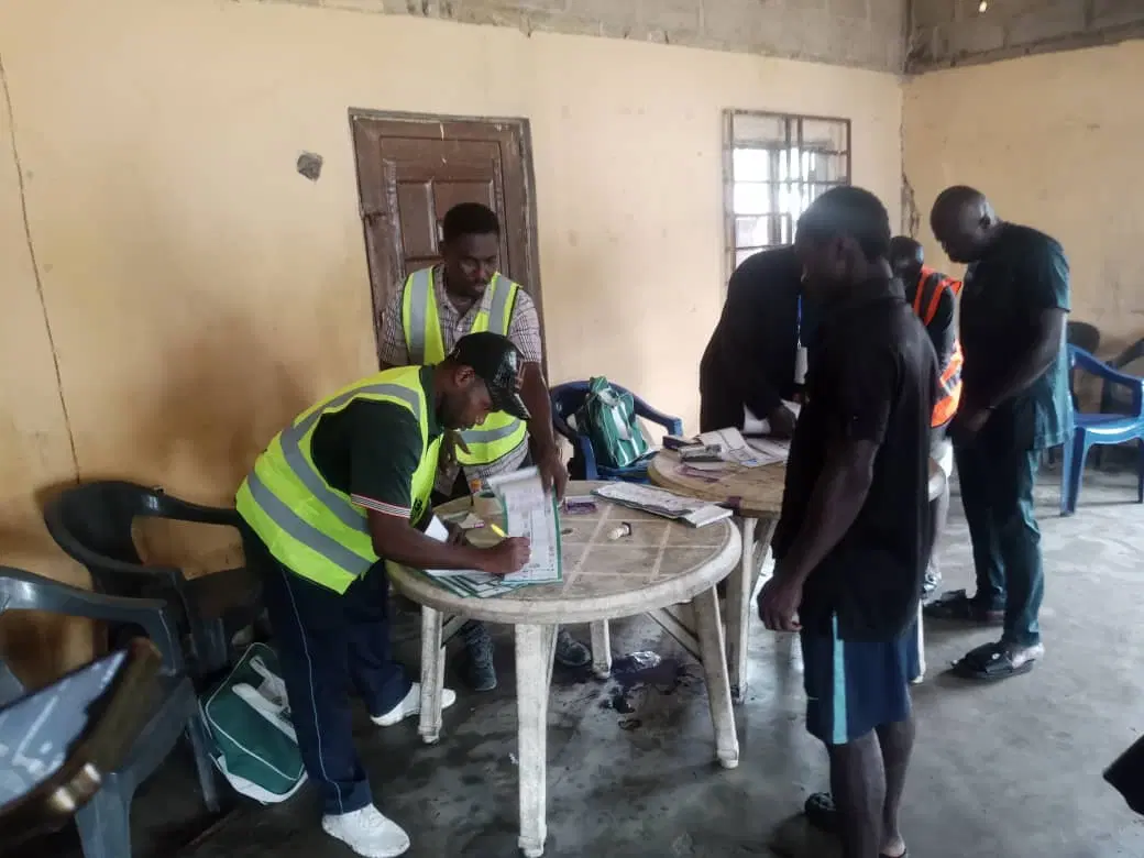 Voting Commences in Rivers State Local Government Elections