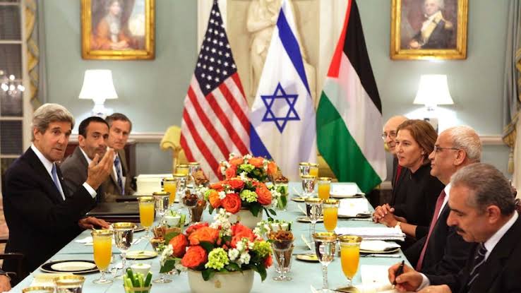 From Rockets to Dialogue: Breaking the Cycle of Violence