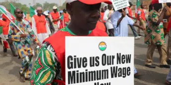 Tensions Rise Over Selective Payment of New N70,000 Minimum Wage