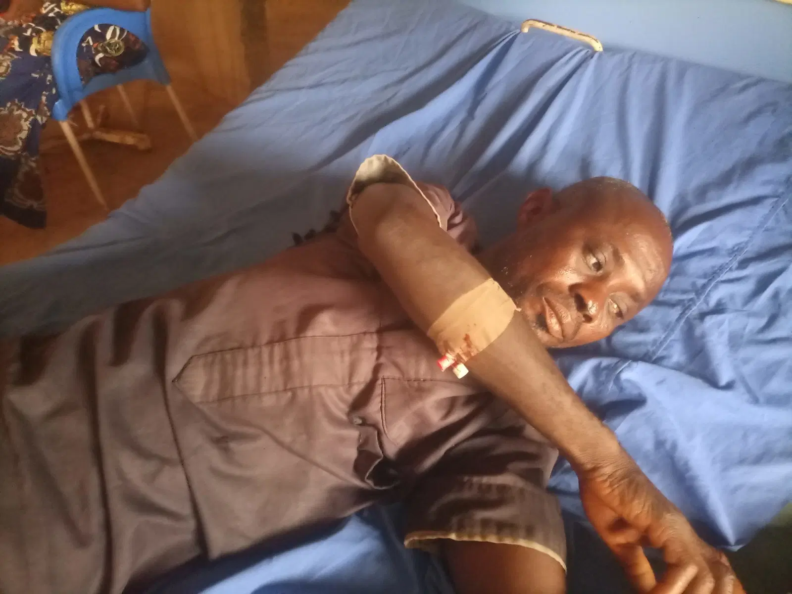 Gunmen Kill Father and Two Sons on Ebonyi Farm; Community Protests by Blocking Major Highway