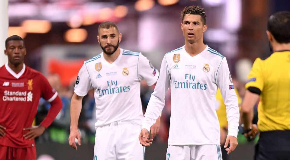 Benzema Counters Ronaldo’s ‘Best Ever’ Claim, Picks Brazilian Ronaldo Instead