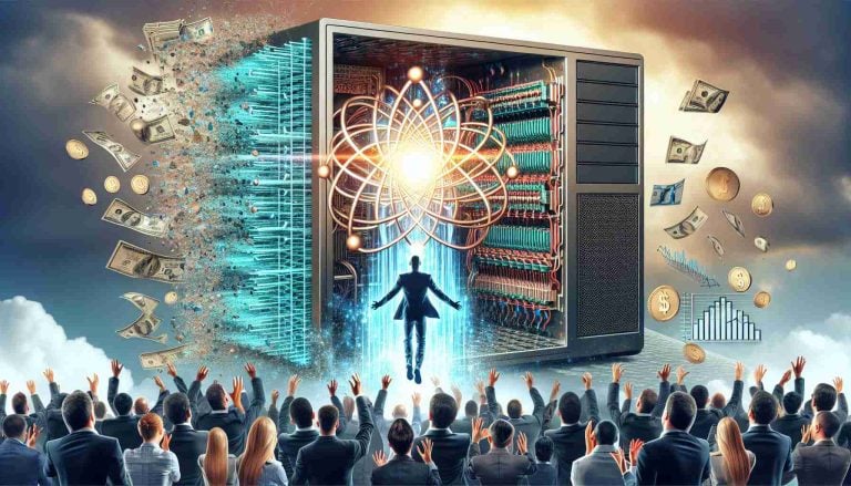 Pioneering Tomorrow: Google CEO Unveils Quantum Computing and AI’s Revolutionary Trajectory