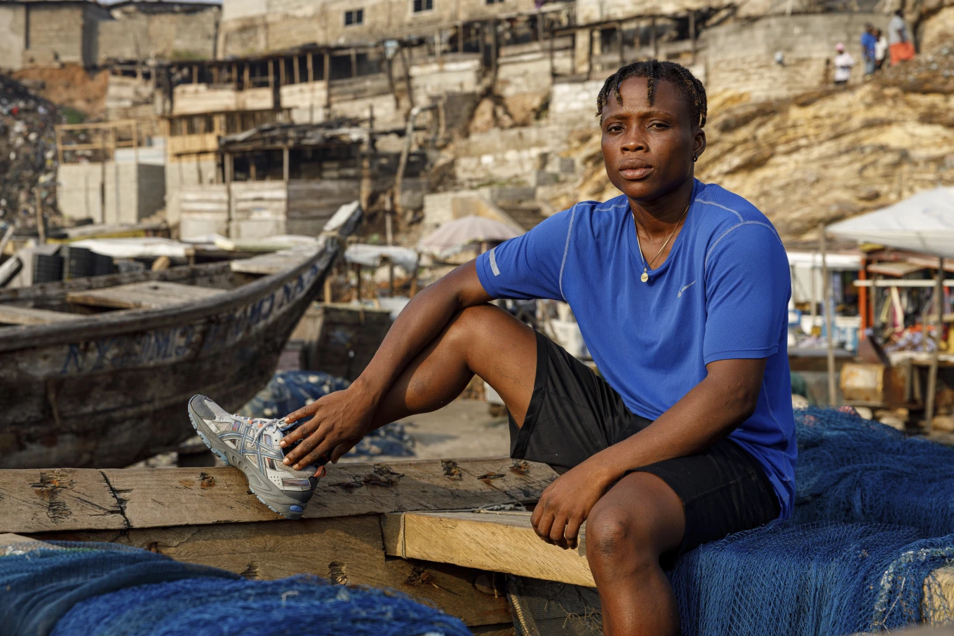 Abigail Kwartekaa Quartey: Ghana’s First Female World Boxing Champion Breaks Barriers