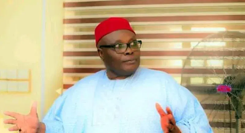 PDP Moves to Woo Gov. Alex Otti Back to Party – Wabara
