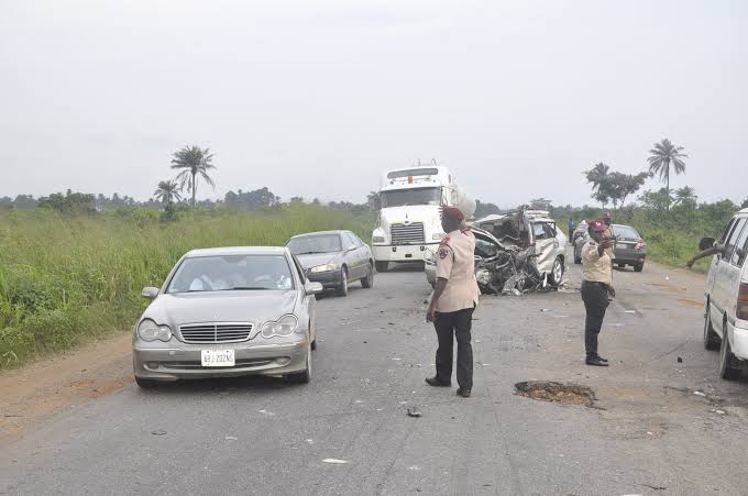 Nine Dead, Three Injured in Lagos-Ibadan Expressway Crash