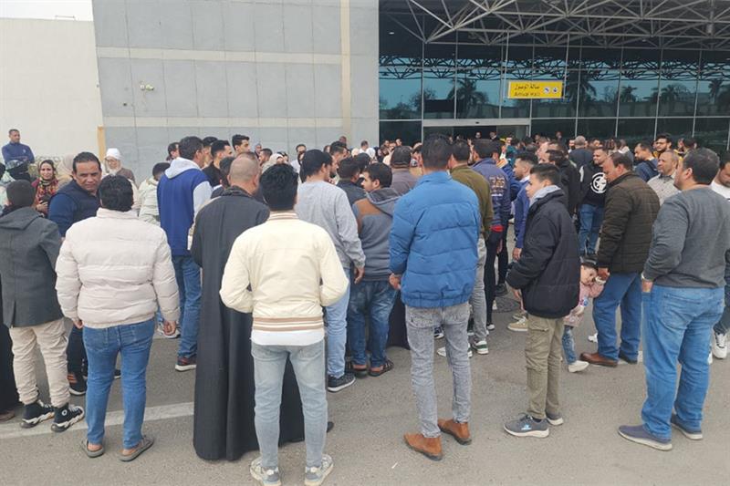 Egypt Frees Abducted Nationals Amid Sudan Conflict