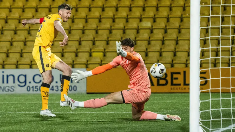 Livingston and Raith Rovers Play Out Goalless Stalemate in Promotion Battle