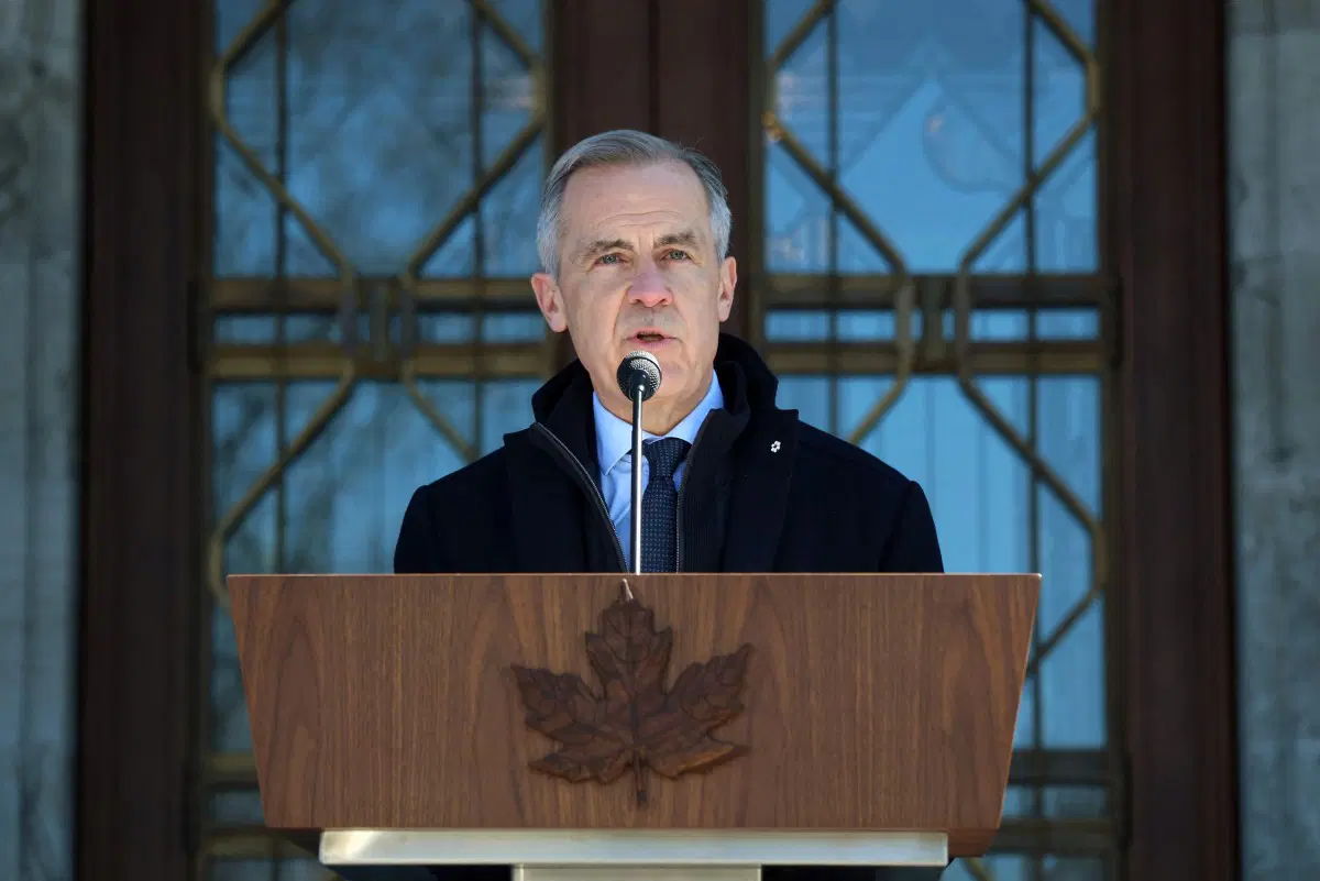 Canadian PM Carney Calls Early Election to Counter Trump’s Aggressive Trade Threats
