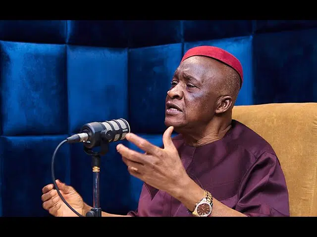 Ex-Governor Udenwa: Politicians Can Buy Elections, INEC, and Security Agencies in Nigeria