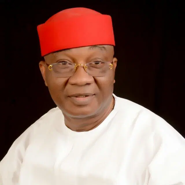 Former Minister Dubem Onyia Dies at 73