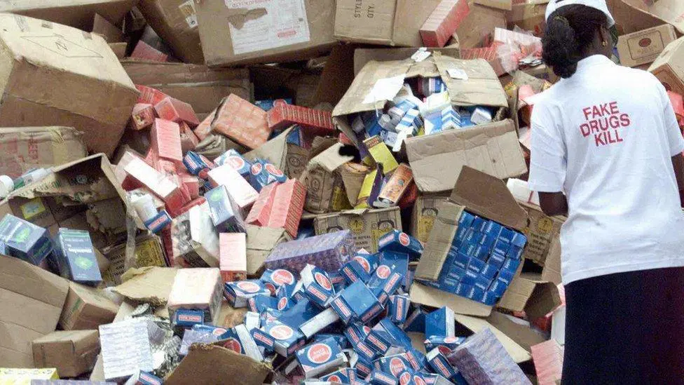 ACPN Demands Tougher Penalties for Drug Counterfeiters, Calls for Crackdown on Illegal Markets