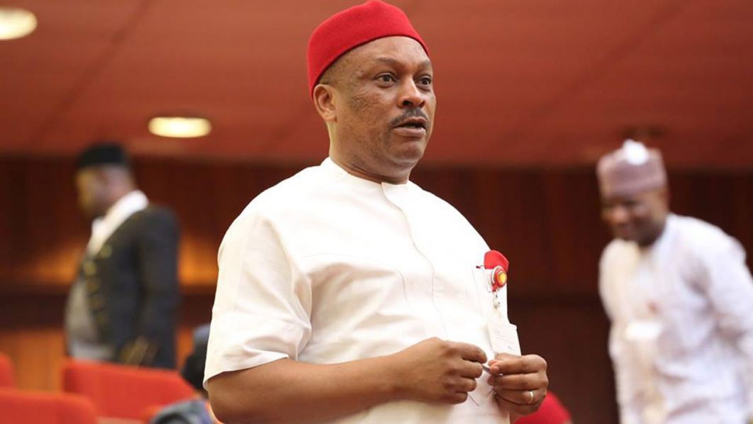 Supreme Court Strikes Out Motion to Stall Anyanwu’s Sacking