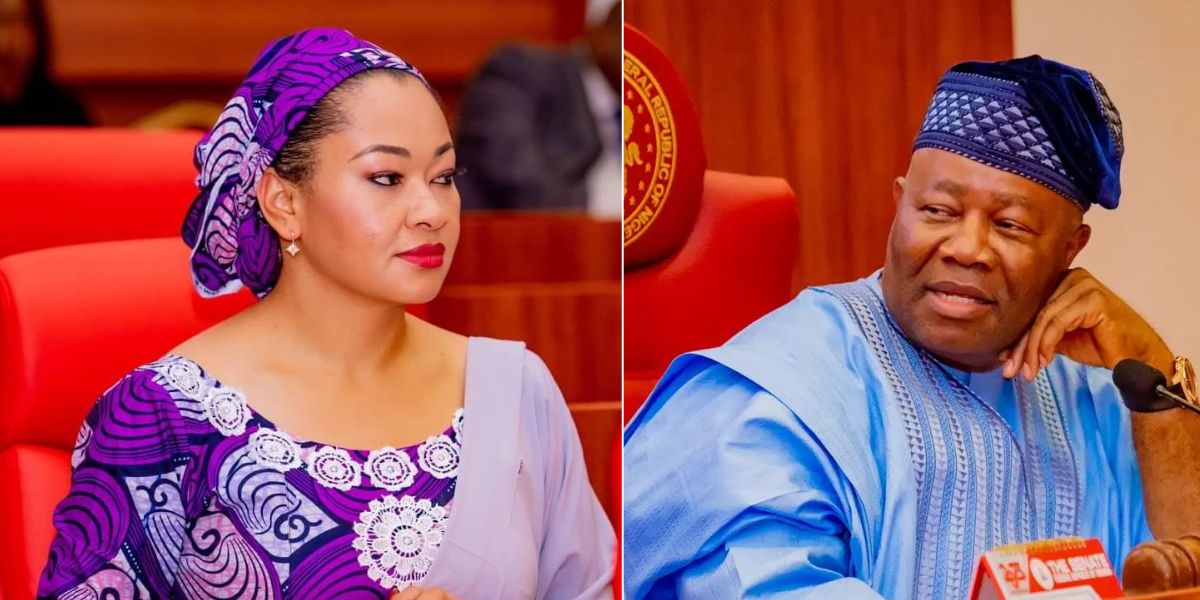 Natasha Akpoti-Uduaghan’s Senate Gambit: Accusations Over Process