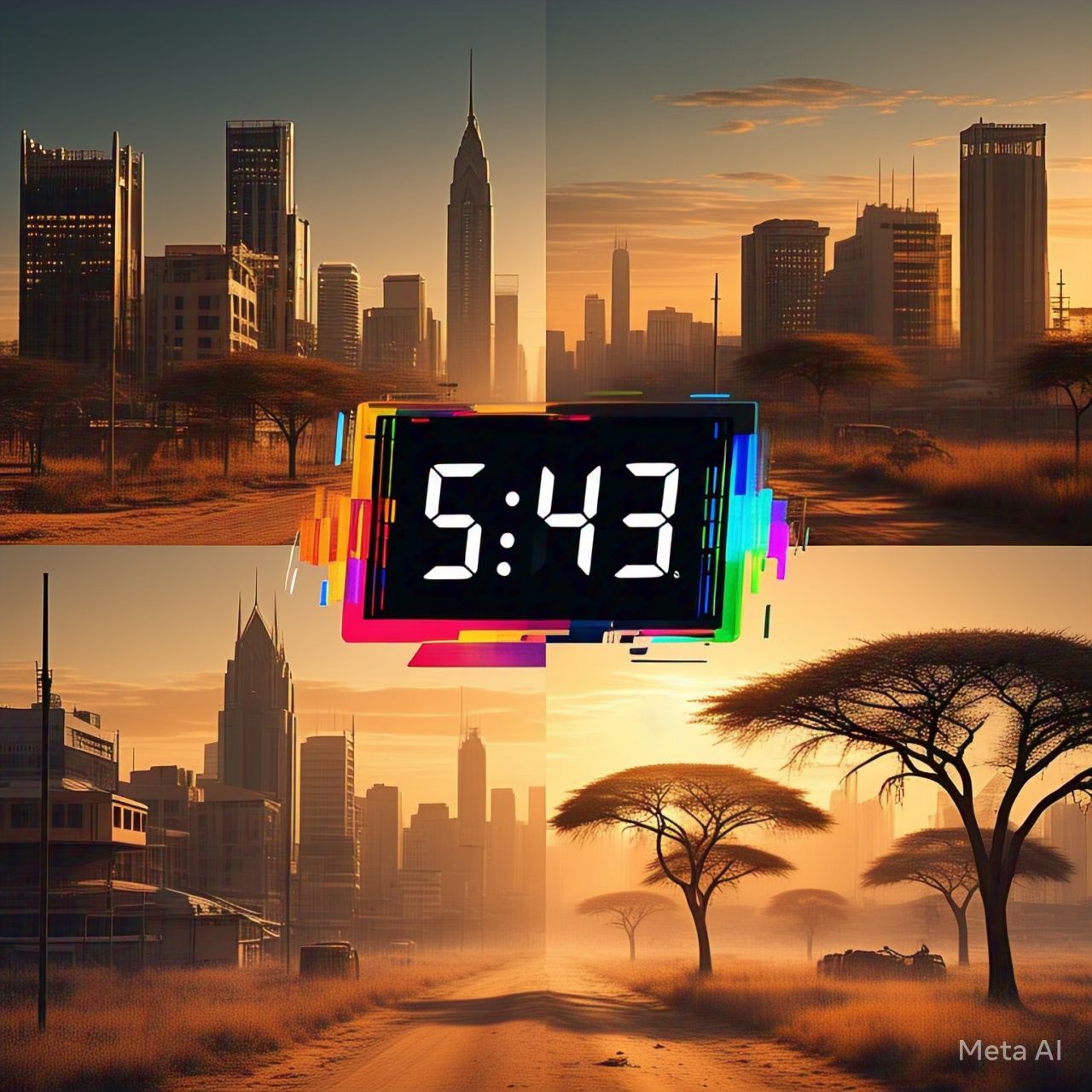 The Clock Trick That Never Caught Africa: Understanding Daylight Saving Time