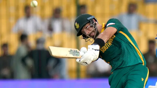 Proteas Bring in George Linde as Cover for Injured Aiden Markram