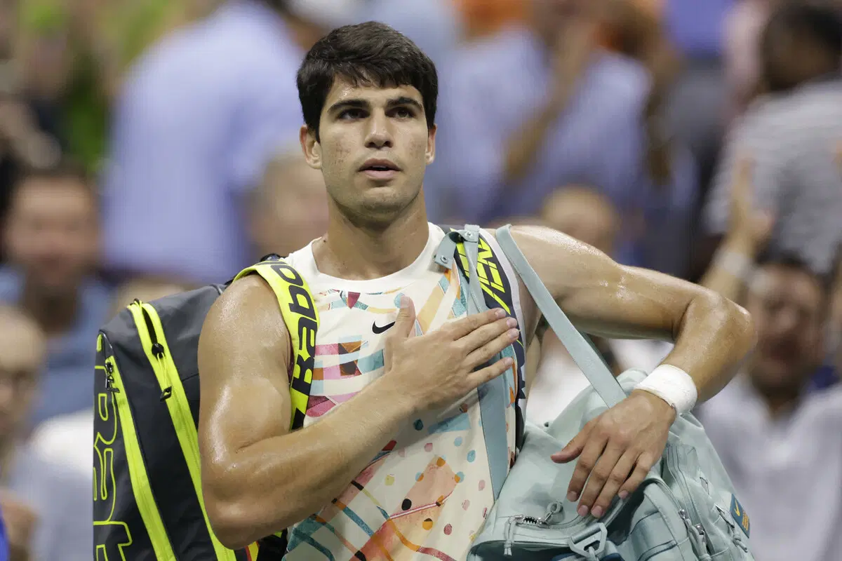 Alcaraz Eyes Historic Treble at Indian Wells, Eyes Djokovic in QFs