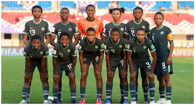Flamingoes Set for U-17 Women’s World Cup Qualifier in South Africa