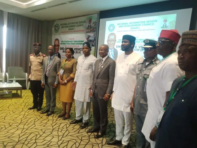 Nigeria Moves to Regulate Aging Vehicles, Unlock Multi-Billion-Dollar Waste Industry