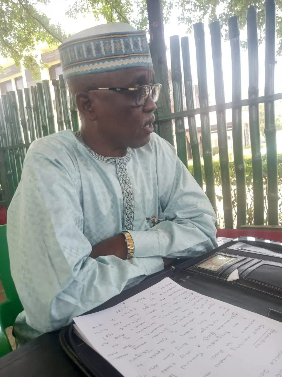 Retired Generals Denounce Release Claims, Confirm General Tsiga Still Captive