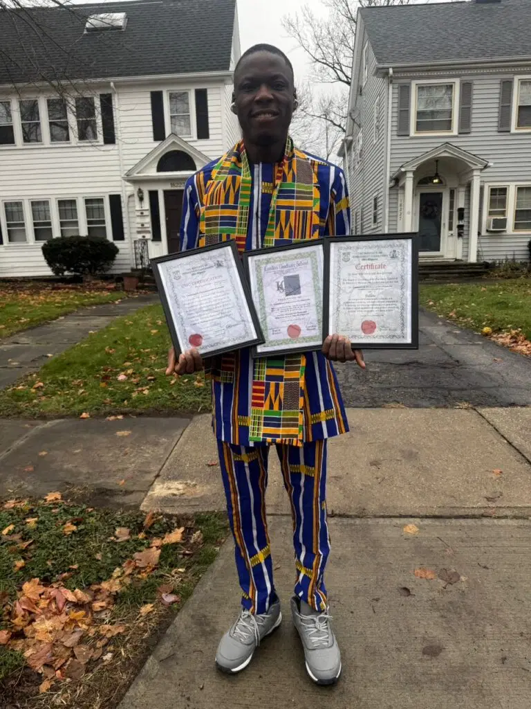 Nigerian Mental Health Advocate Emmanuel Ahmadu Wins 2025 NAMI Award