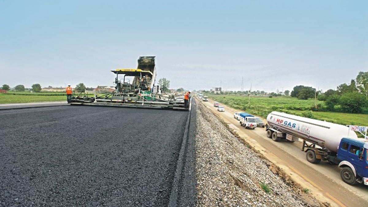 Nigeria’s Concrete Road Plan Faces Setback as Costs Surge and Legal Issues Emerge