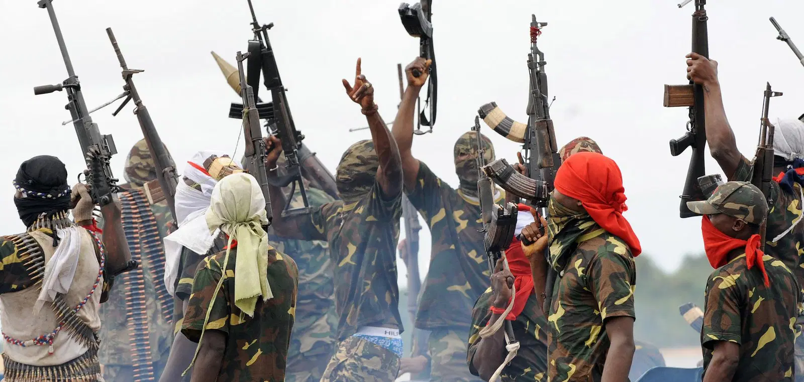 Militants Threaten Oil Disruption in Rivers Crisis
