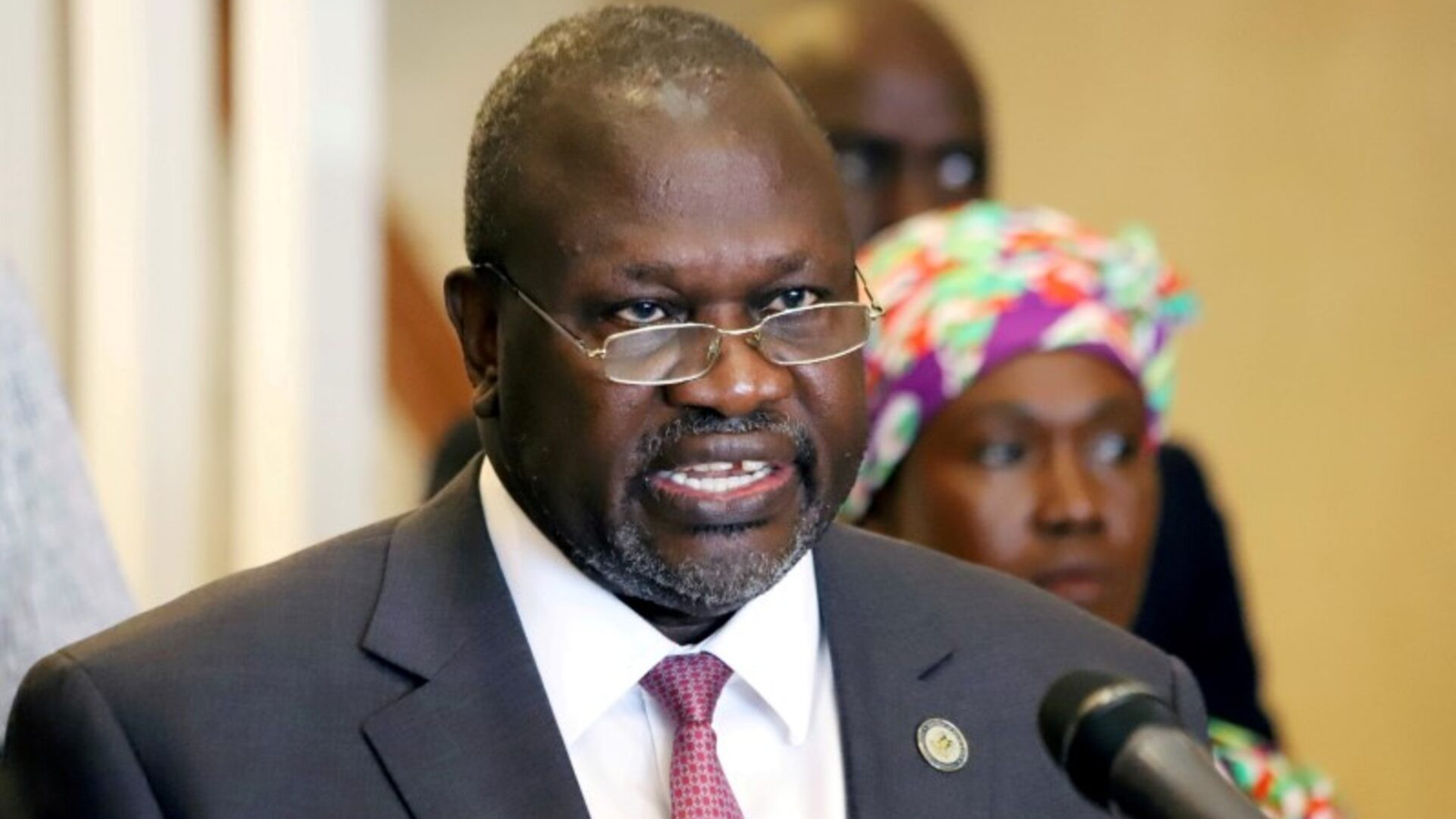 South Sudan on Brink Amid Crackdown