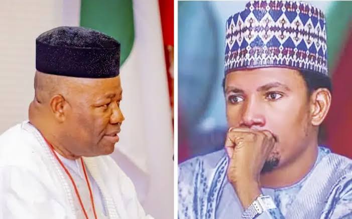 Former Senator Abbo Accuses Akpabio of Running Senate Like a Personal Empire