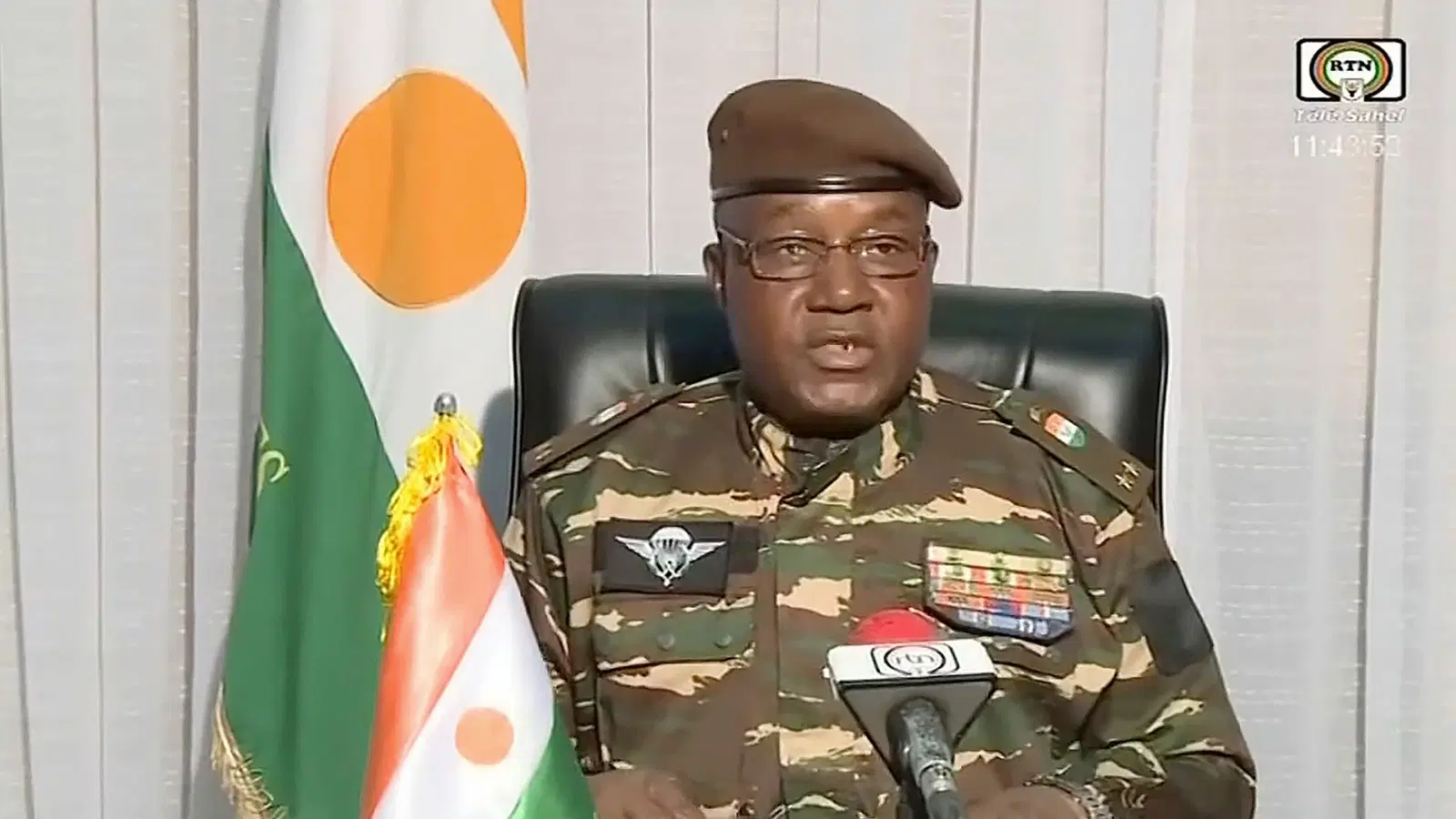 Niger Declares Hausa as National Language, Replacing French