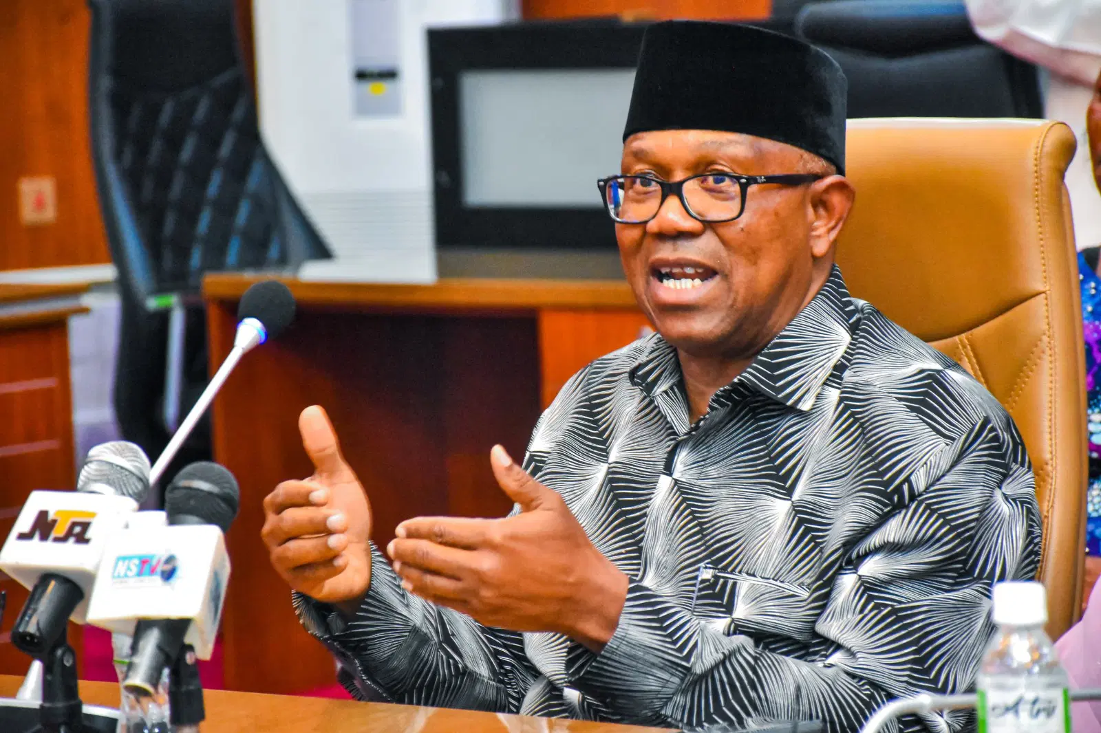 Obi Faults Tinubu Govt Over ‘Normalisation’ of Insecurity