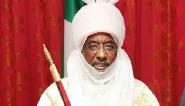 Emir Sanusi Warns About Nigeria’s Economy, Urges Labour Unions to Step Up