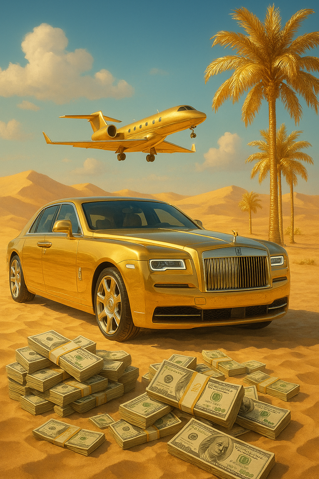 The Millionaire Mirage: Why the Title Fails to Impress Anymore