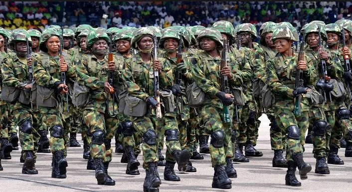 Tinubu Gives Military Full Mandate to Crush Insurgents, Terrorists