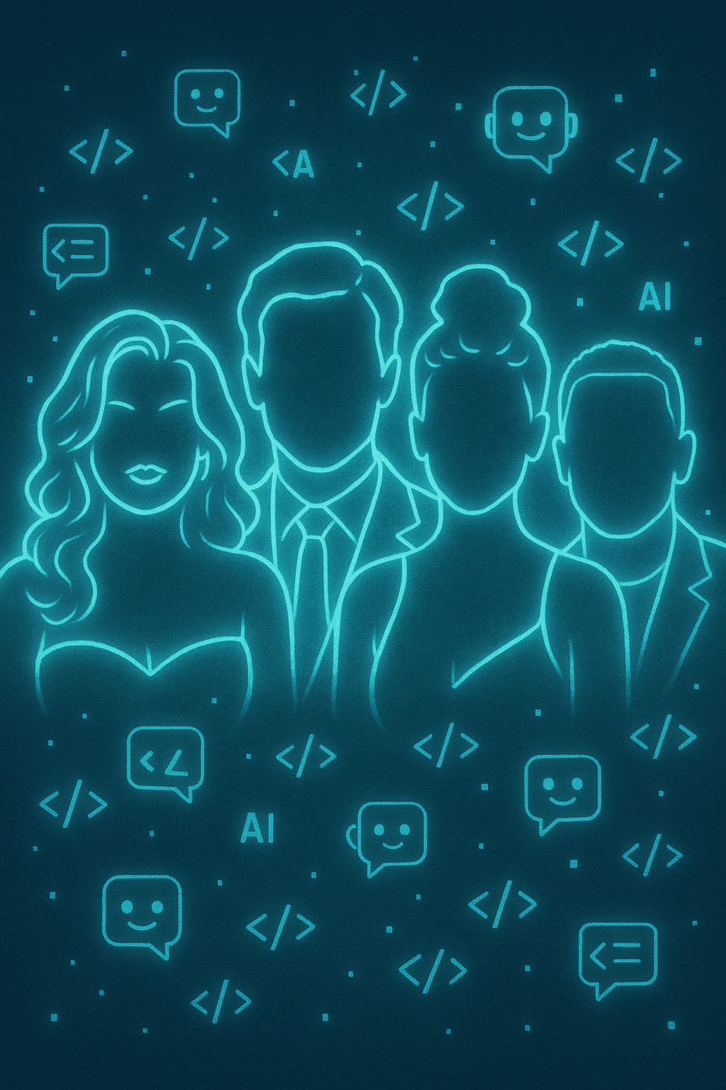 Meta’s Celebrity Chatbots Shake Hollywood – Could Naija Stars Be Next?