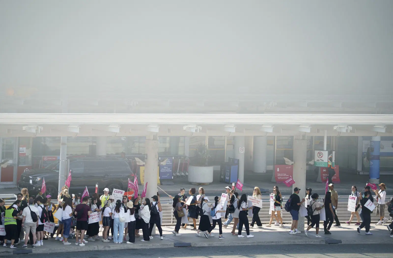 Air Canada strike ends after tentative deal with union